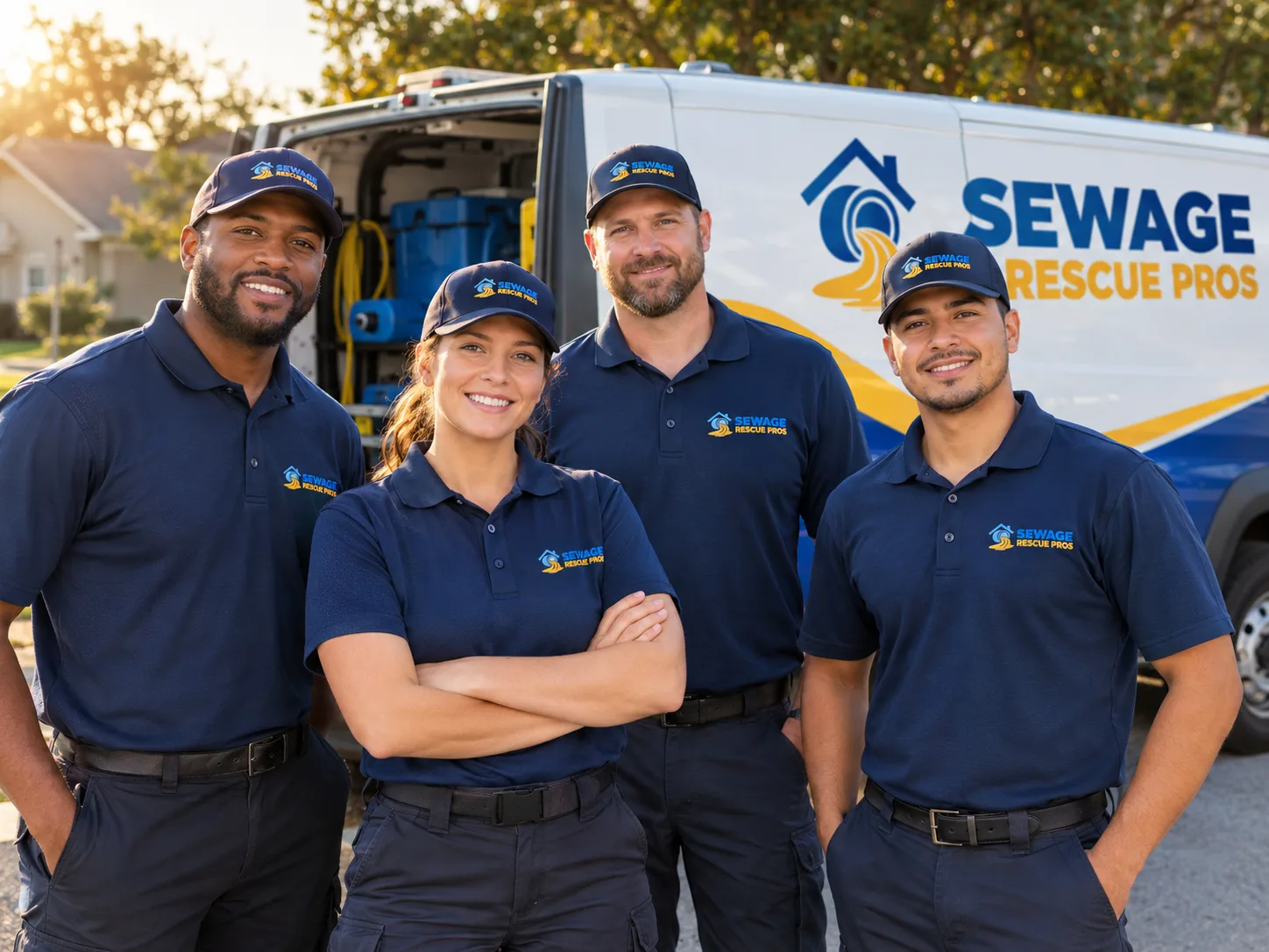 Sewage Backup Cleanup company in Walnut Grove, MN